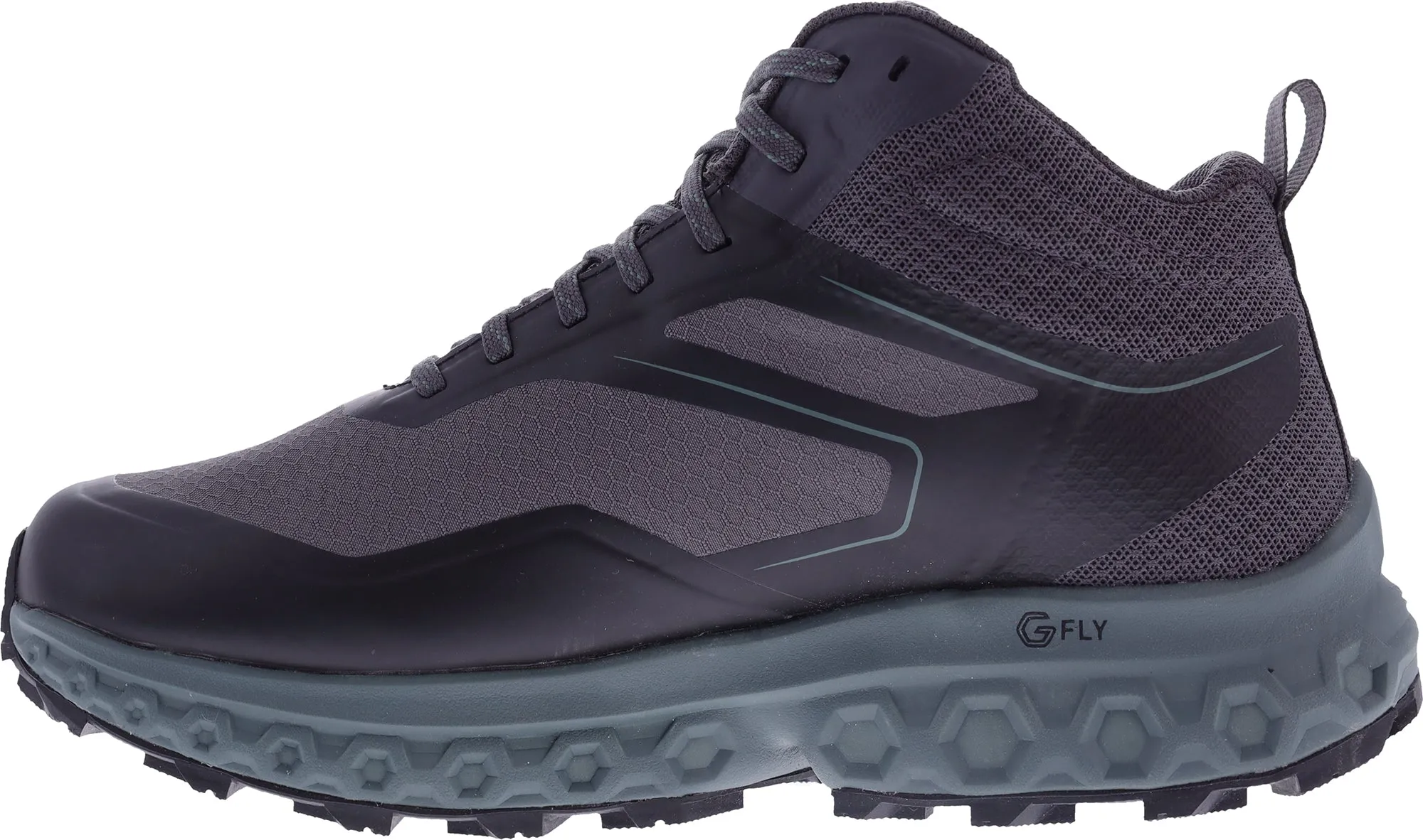 Adventure Essentials Inov8 RocFly G 390 GORE-TEX Womens Walking Boots - Grey