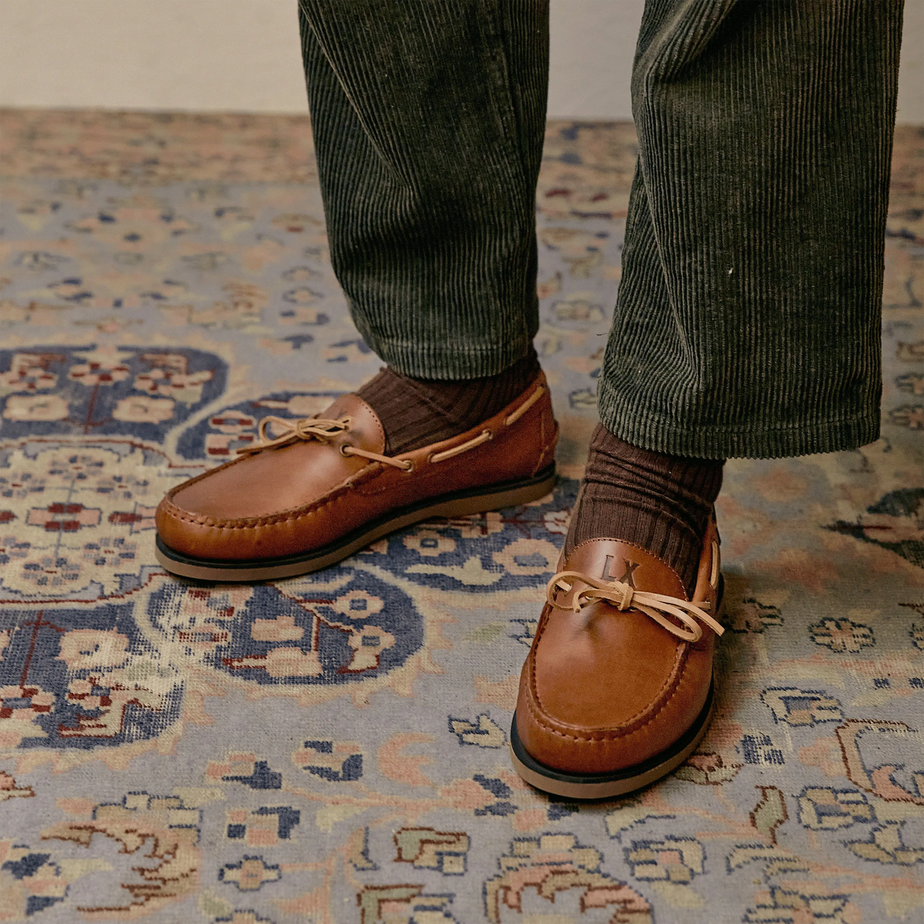 FARNDON // TAN Good Grip