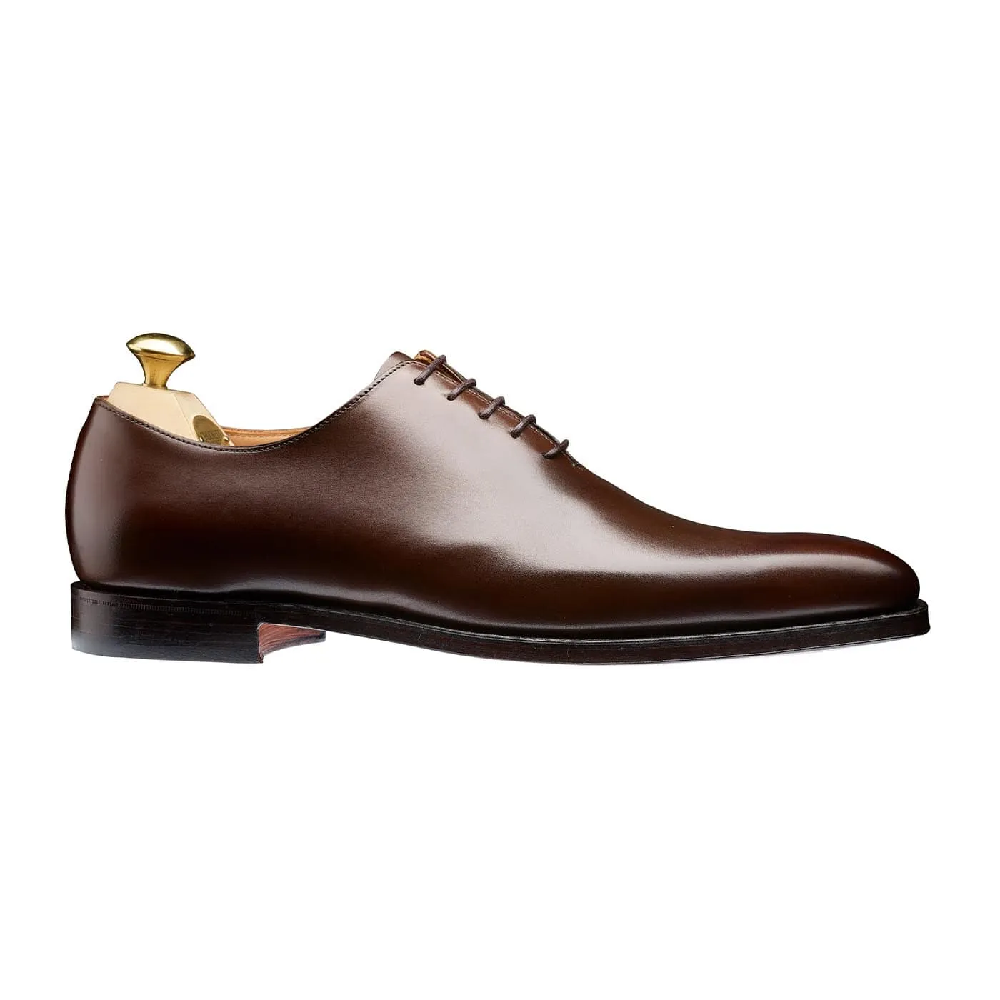 Day To Day Comfortable All Day Alex Dark Brown Burnished Calf