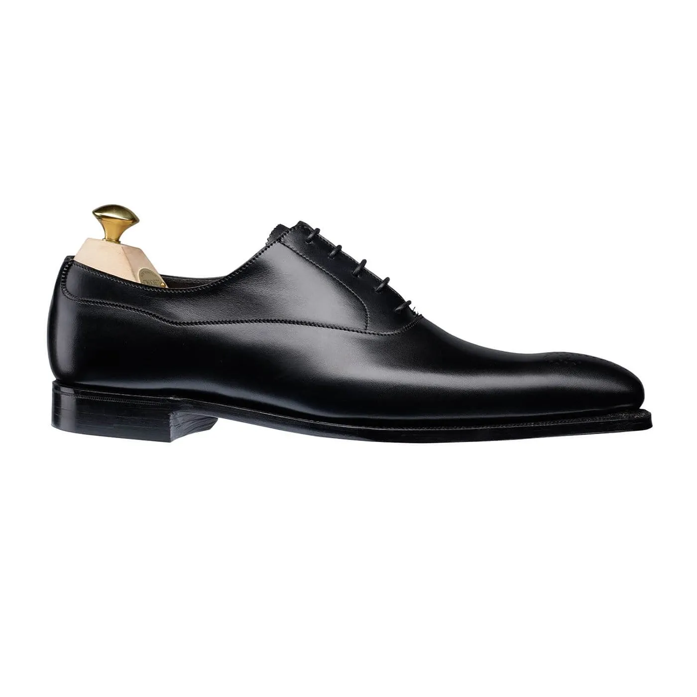 Sharp Finish Beaumont 2 Black Calf