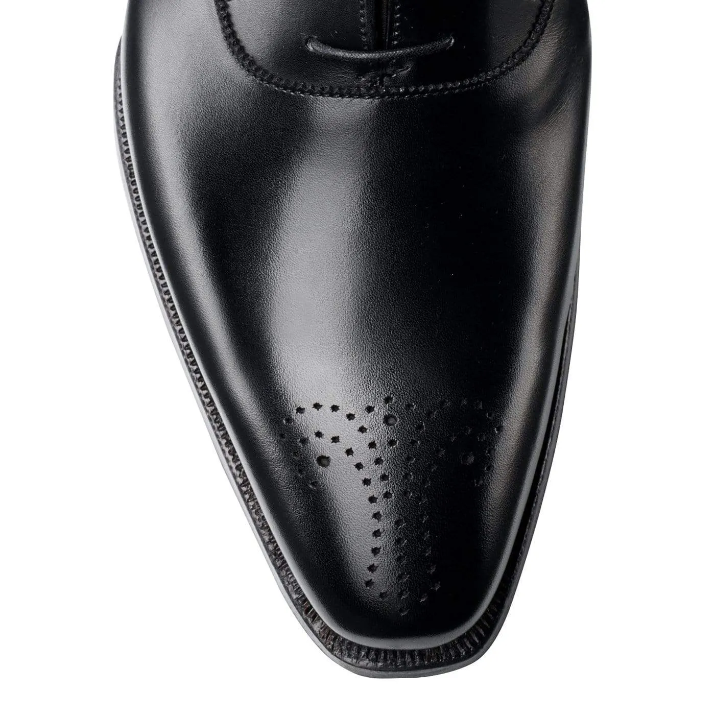 Beaumont 2 Black Calf All-day Comfort