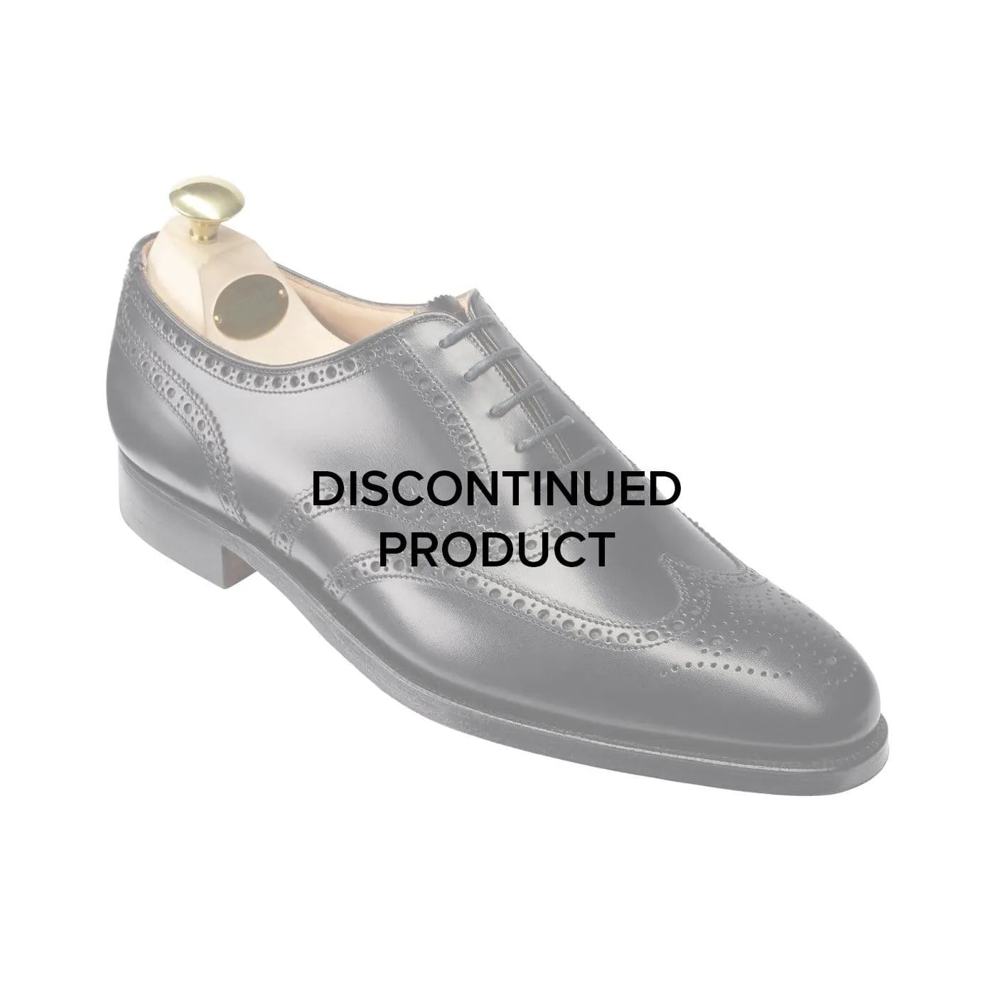 Day Wear Finsbury Black Calf