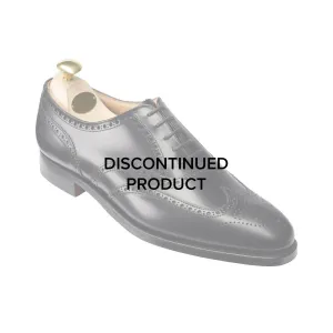Day Wear Finsbury Black Calf