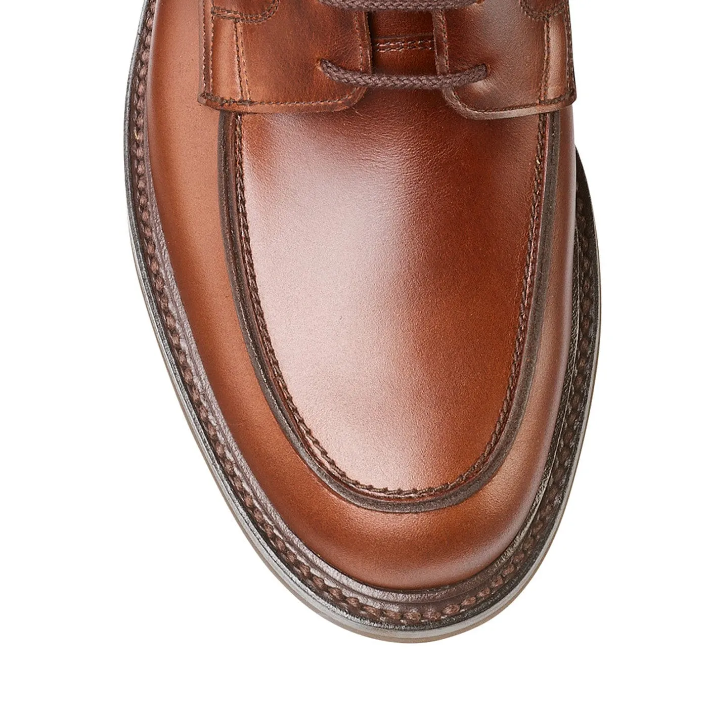 Indoor Comfort Effortless Step Donegal 2 Chocolate Hurricane Hide