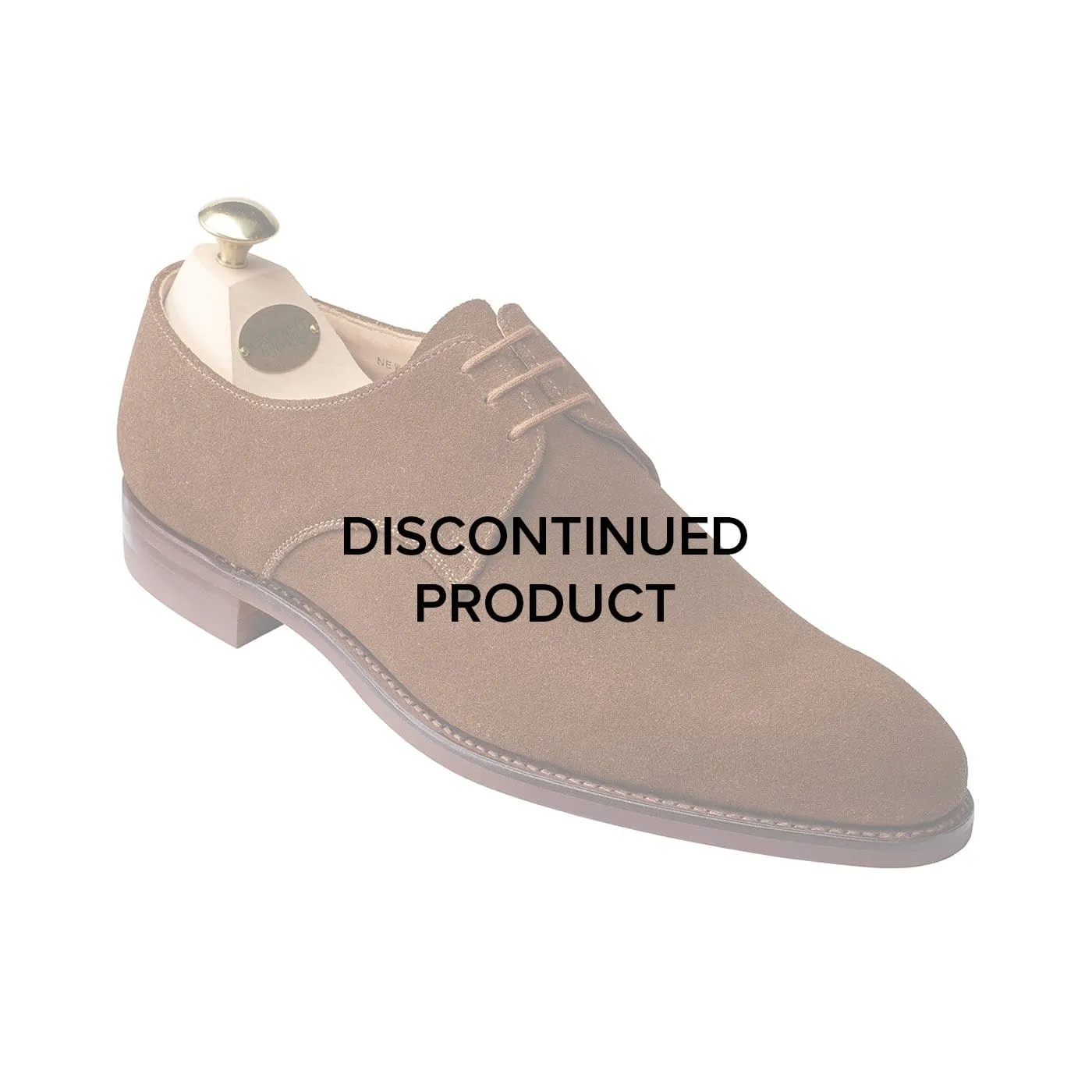 Smart Shoes Daily Wear Newquay Snuff Suede