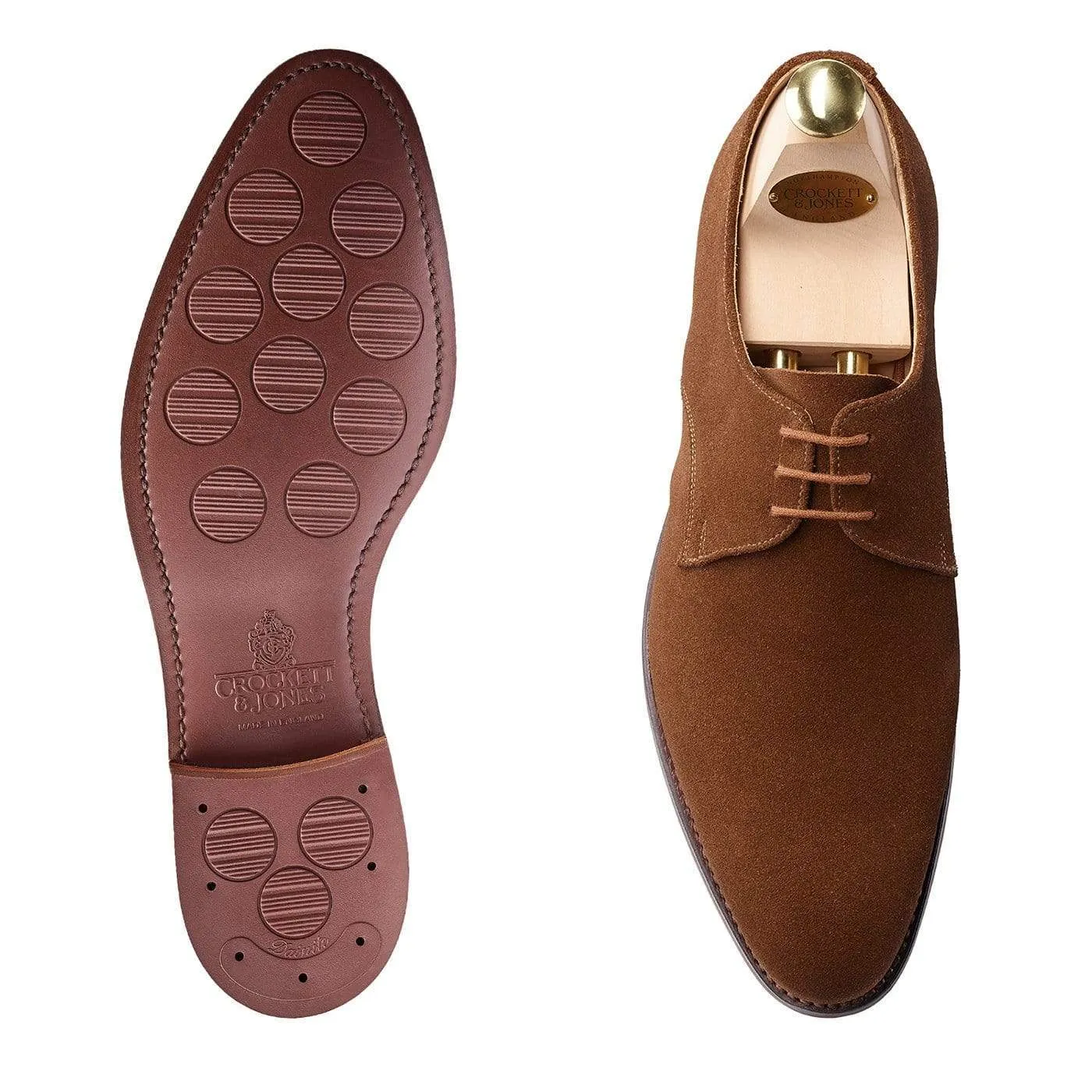 Cold Season Quick Walks Newquay Snuff Suede