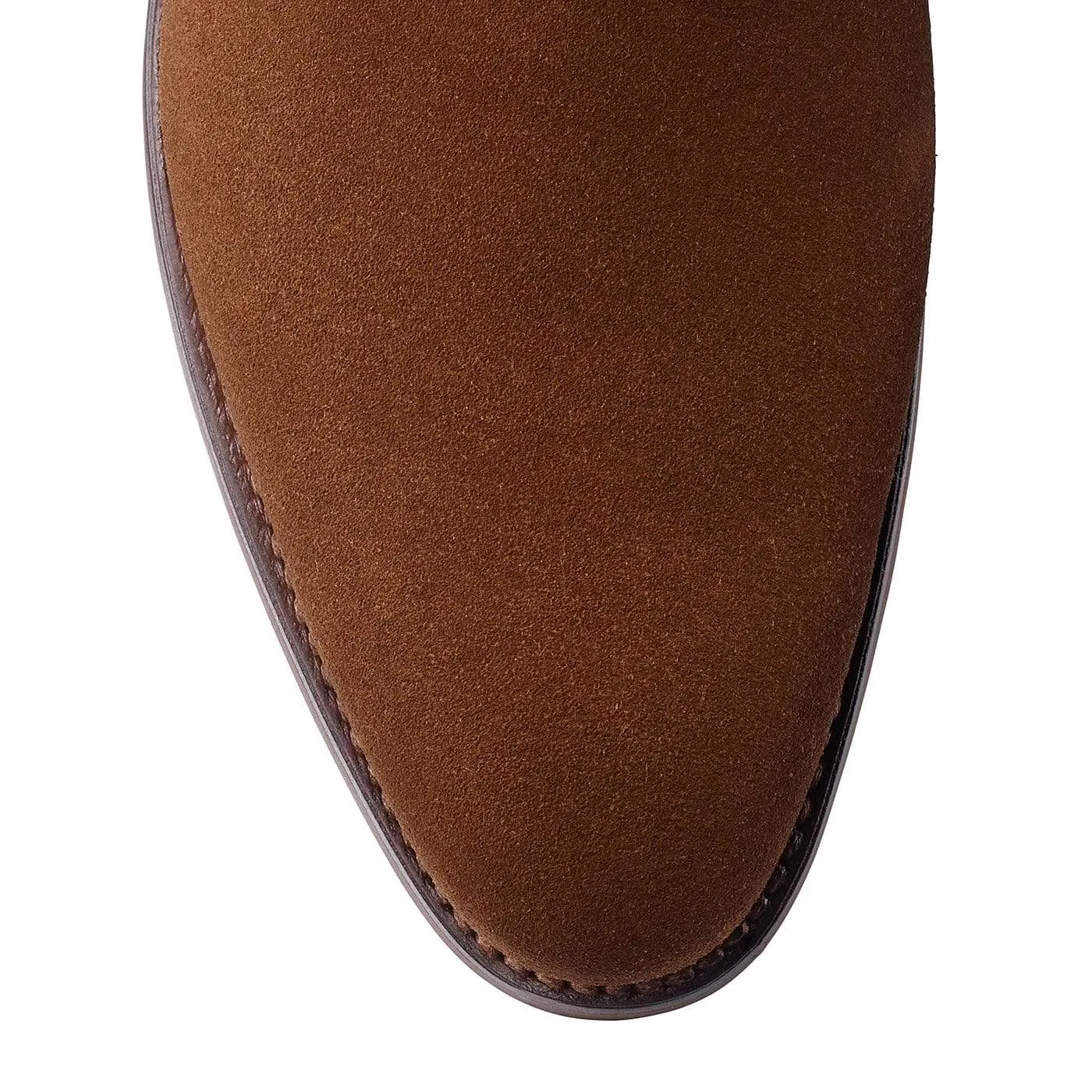 Refined Style Newquay Snuff Suede