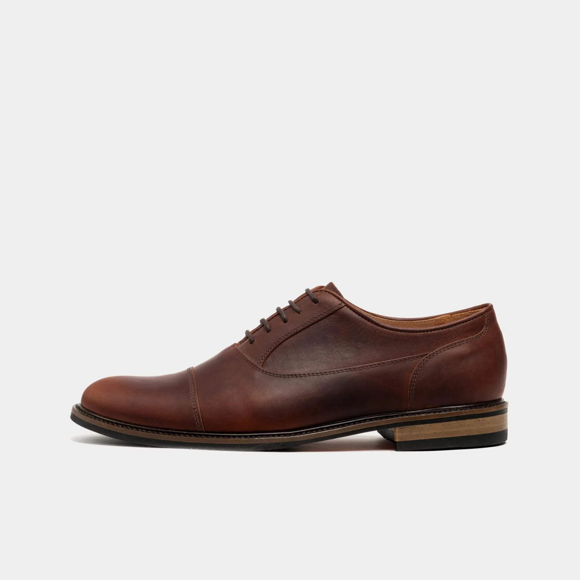 SABDEN // CARAMEL Urban Slip On Step Style