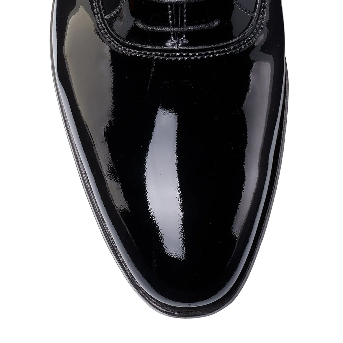 Classic Style Overton Black Patent