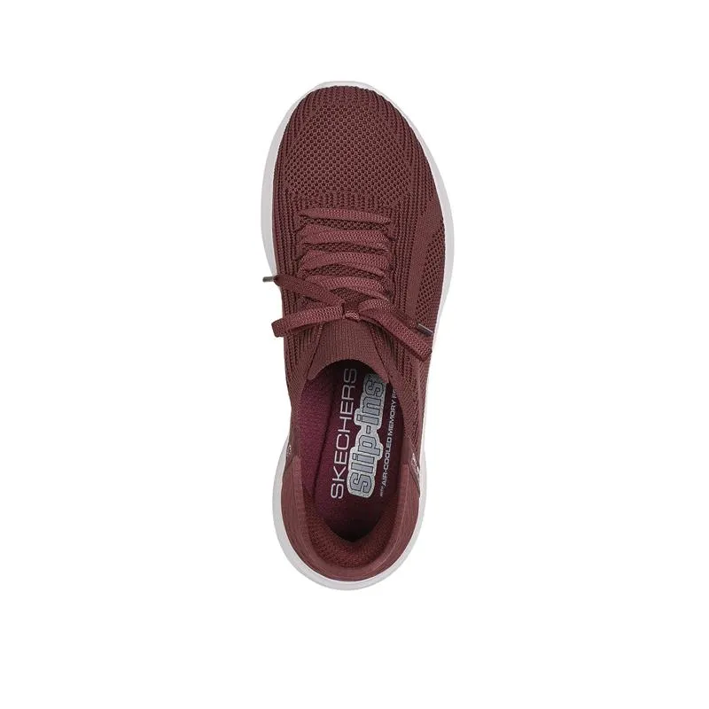 Step Ready Shoes SLIP-INS: ULTRA FLEX 3.0 - 149710/BURG