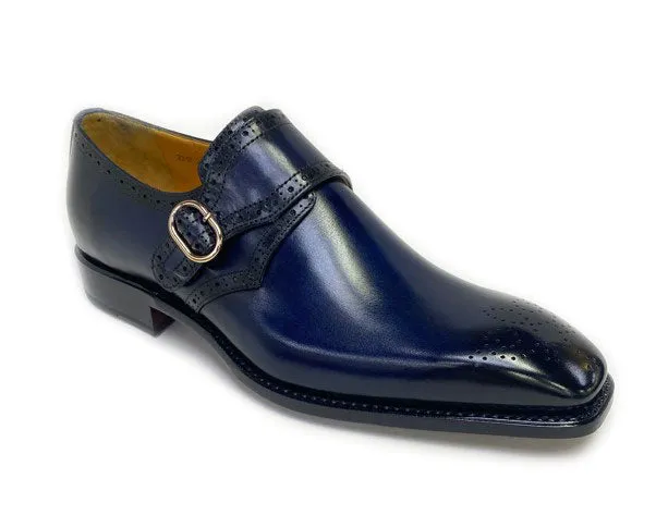 Buckle Closure Style: 2348-2202-Navy