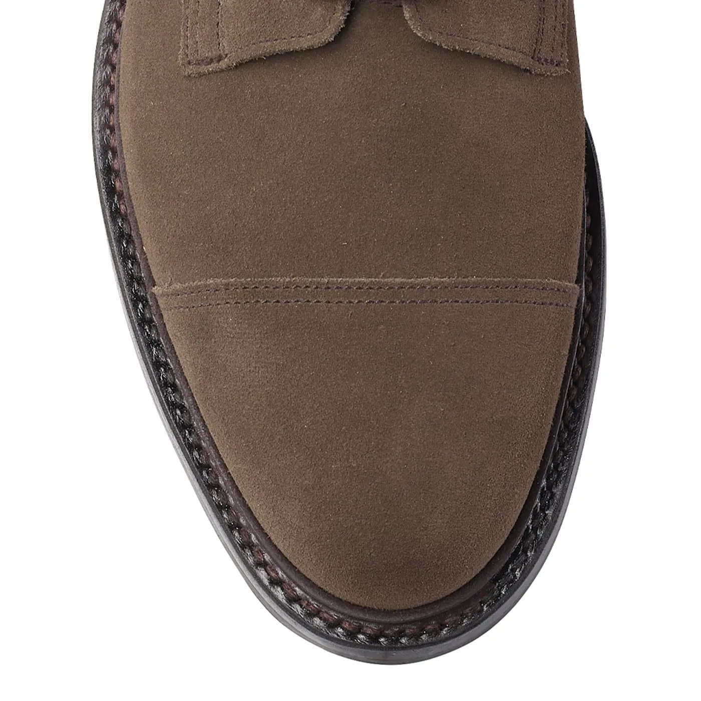 Coniston Slate Suede Refined Style Quiet Luxury