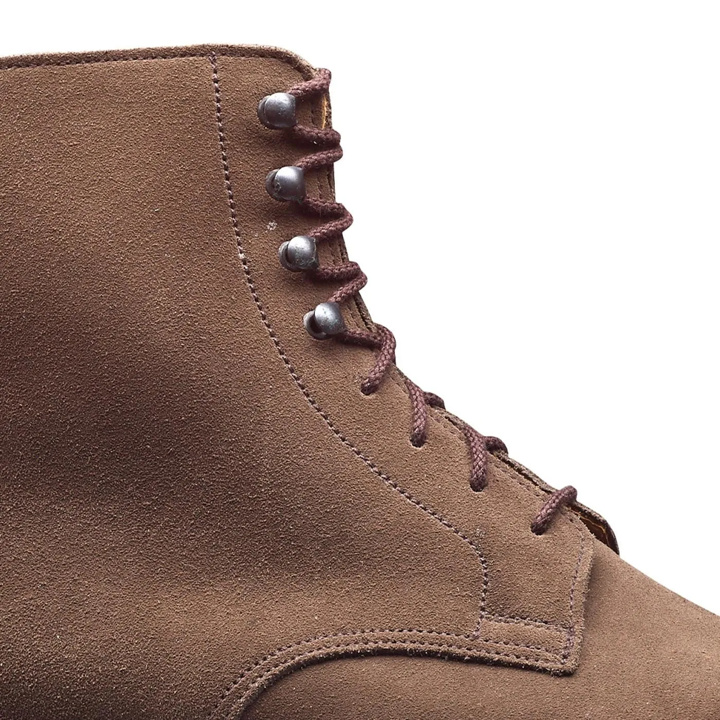 Durable Everyday Fit Coniston Slate Suede