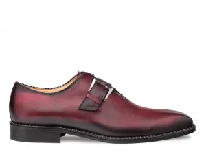 Style: Machado-Burgundy Walk Proud Fashion Gala