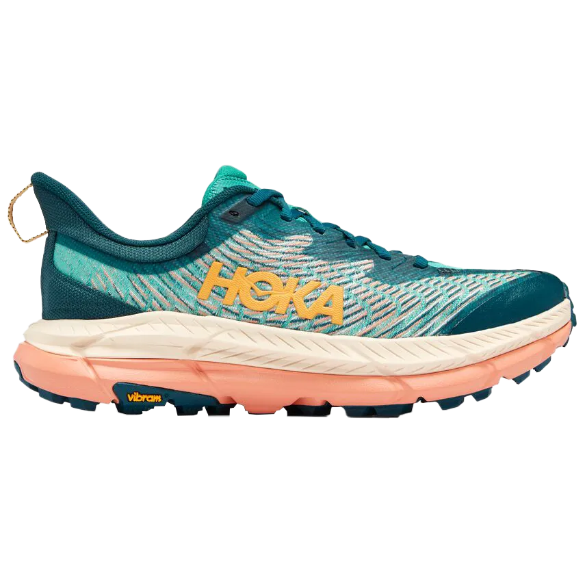Female - runner Women's Mafate Speed 4