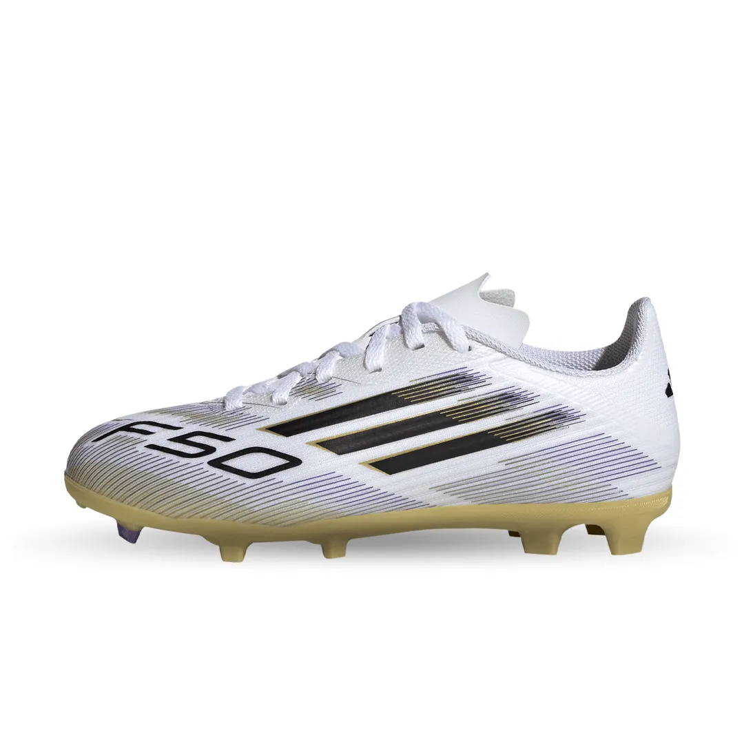 F50 League Youth FG/MG - Road to Glory Pack (JH7745) Responsive Shoes