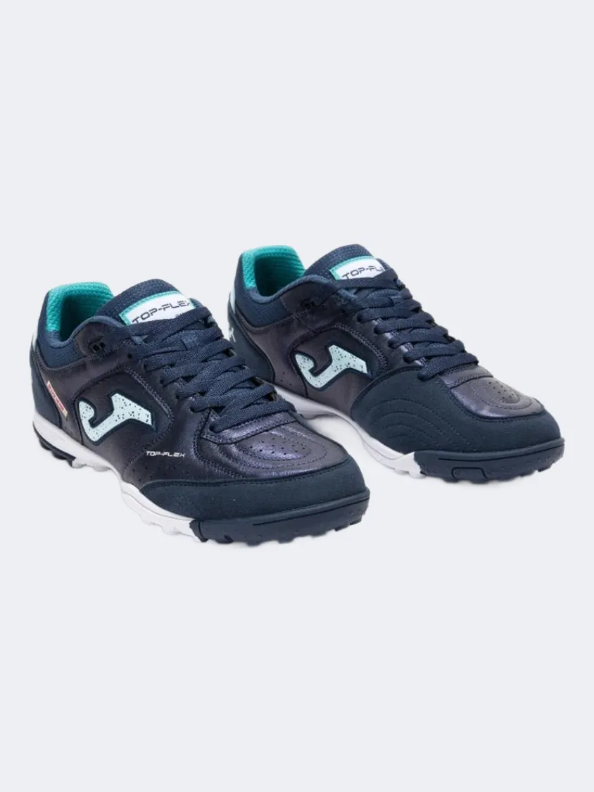 Joma Flex 2504 Men Football Shoes Royal Durable Construction