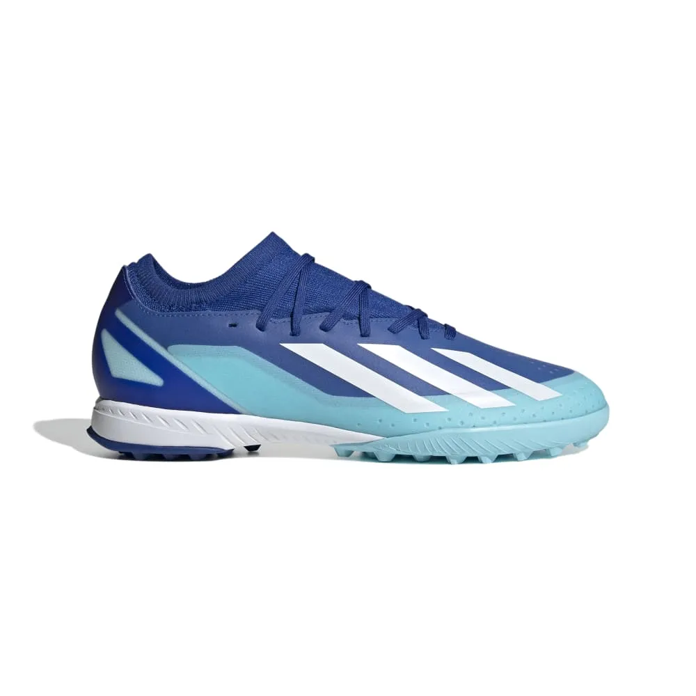 X Crazyfast.3 Turf Soccer Shoes canoeing - lake shoes Eco-friendly kids' shoes