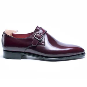 Narrow Fit 247 CORDOVAN