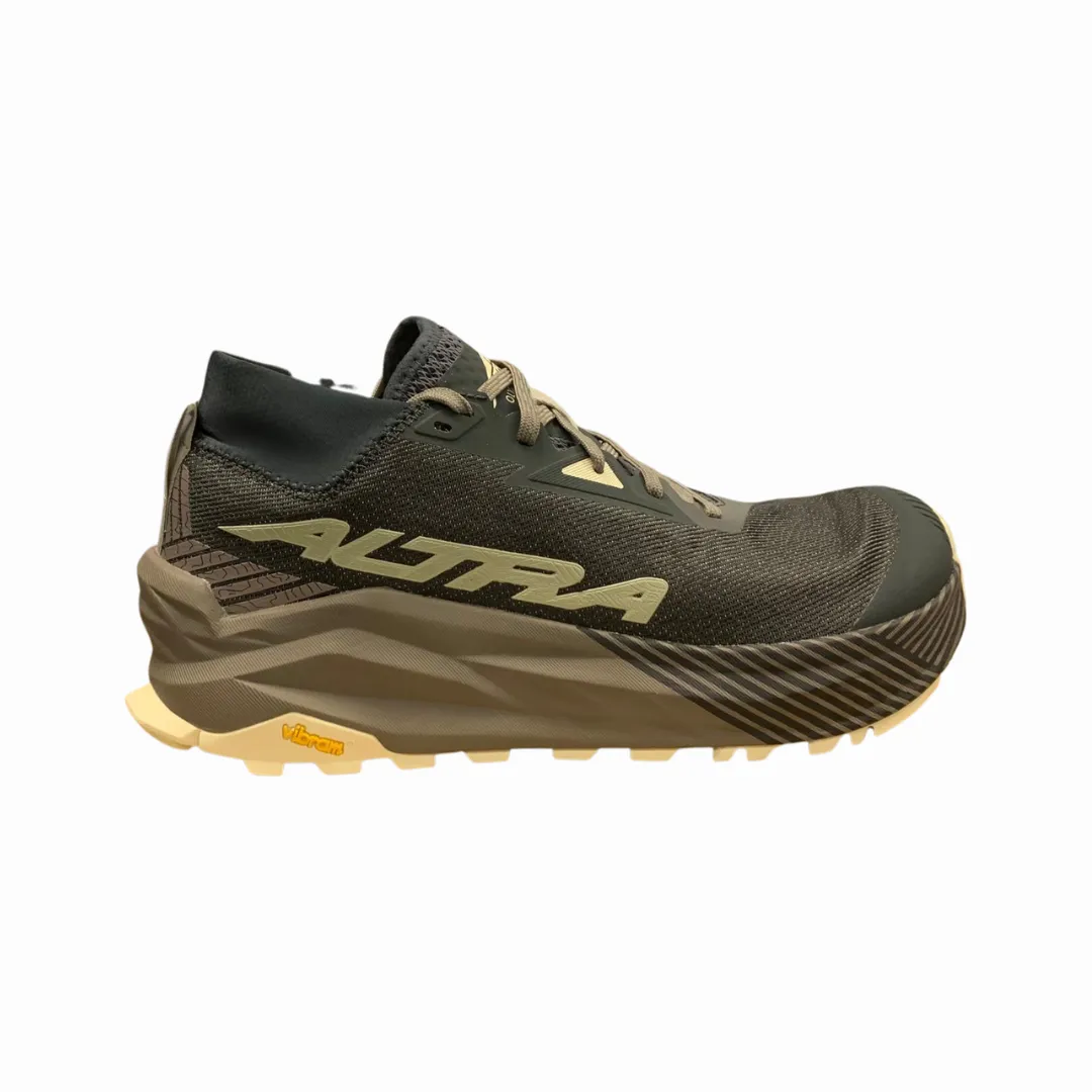All Rounder Impact Ready Altra Men's Olympus 275 Trail Running Shoes