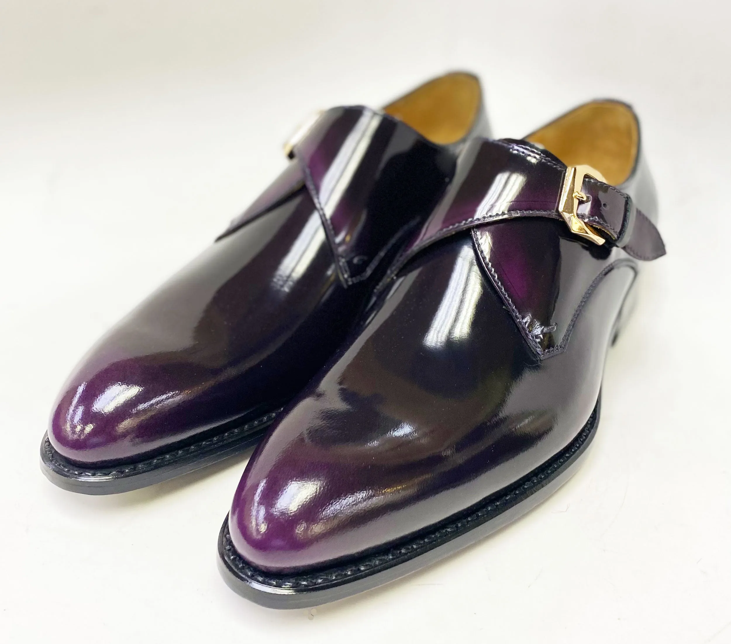 Taper Tip Mono Shade Style: 2123-2111P-Purple