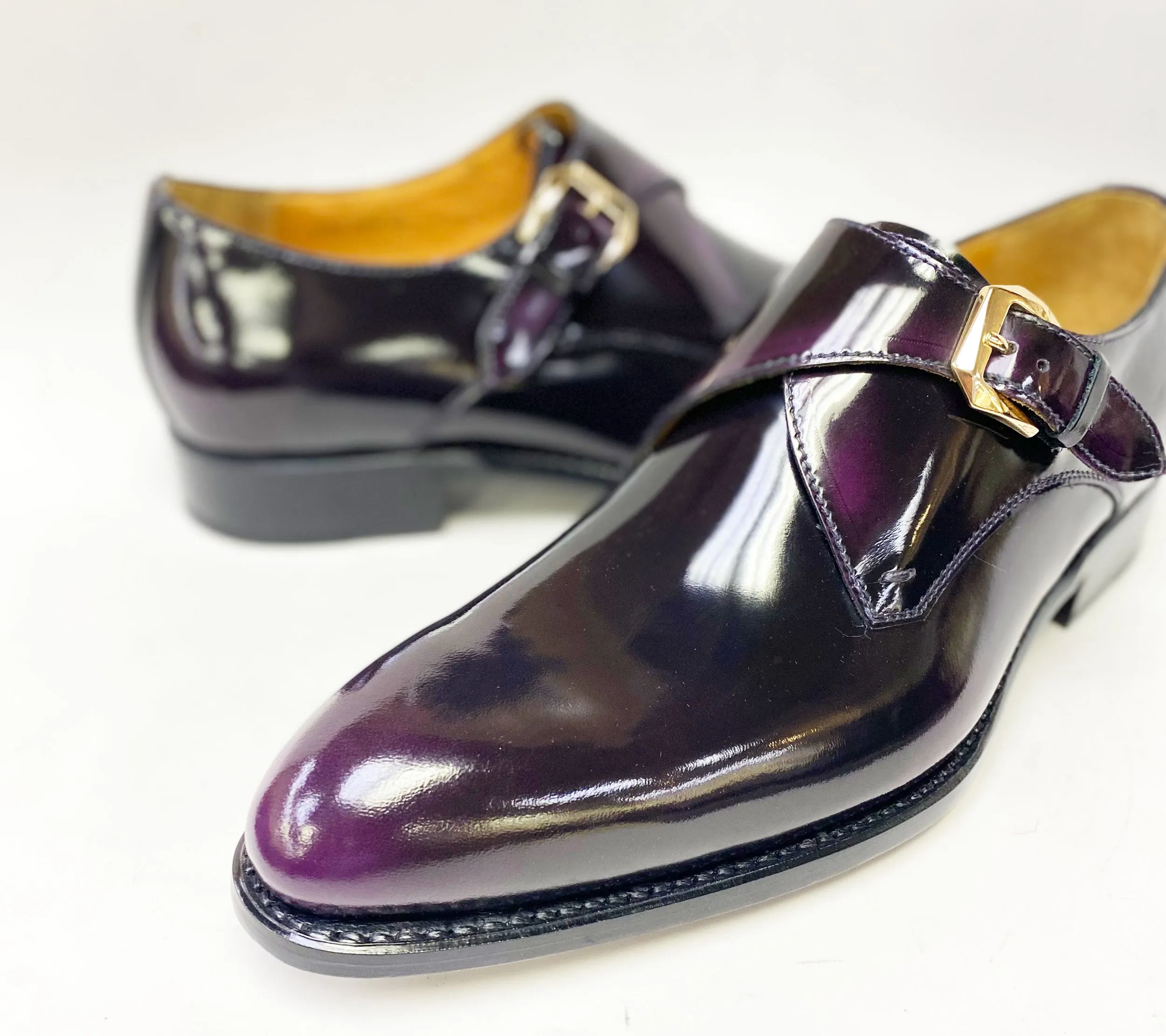 Style: 2123-2111P-Purple Wedge Sole Elite Look