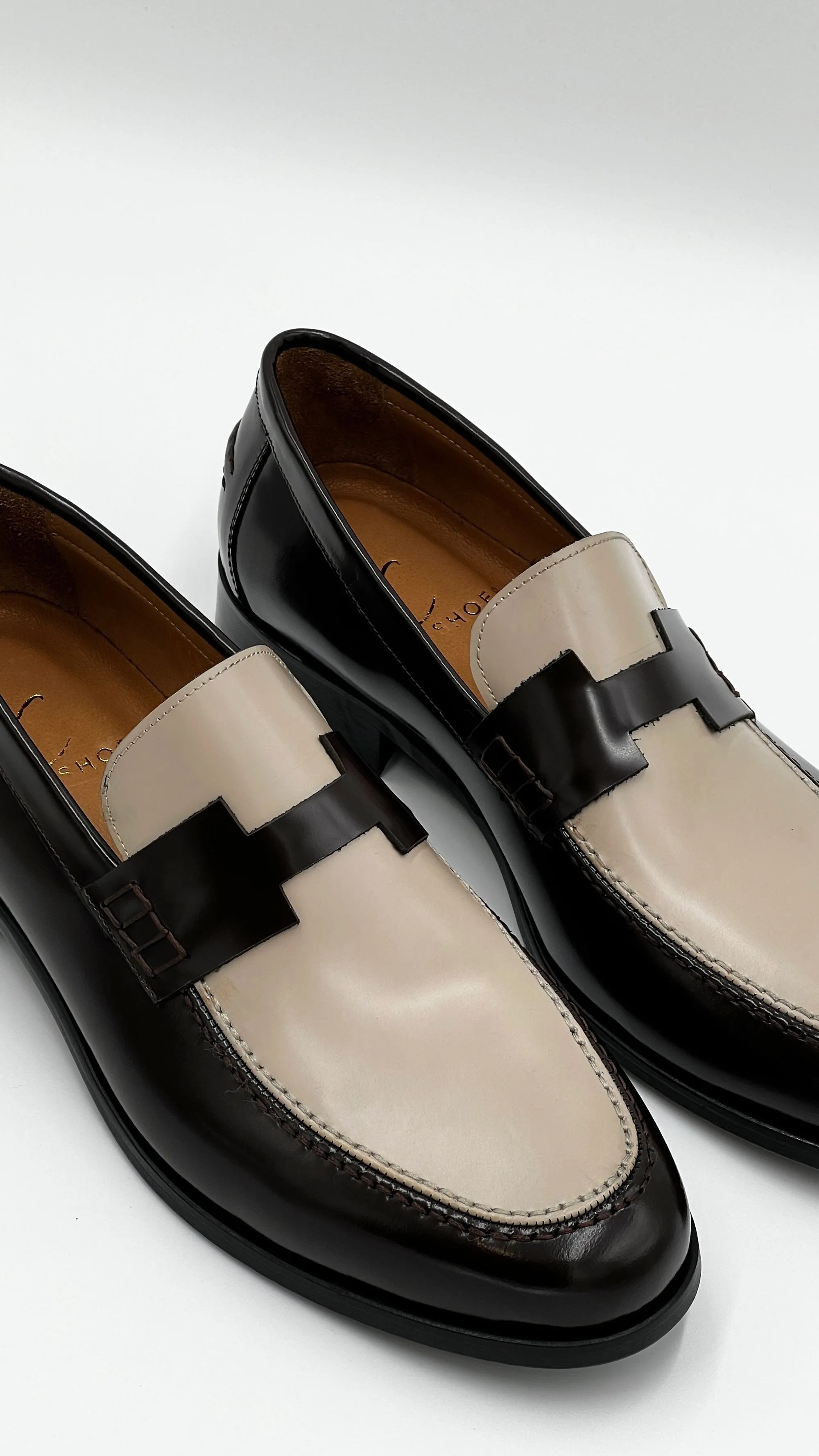 Style: 38154-Brown/Beige Neutral Base