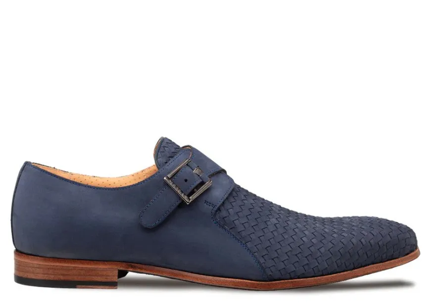 Style: Ayllon Monkstrap Master Cut