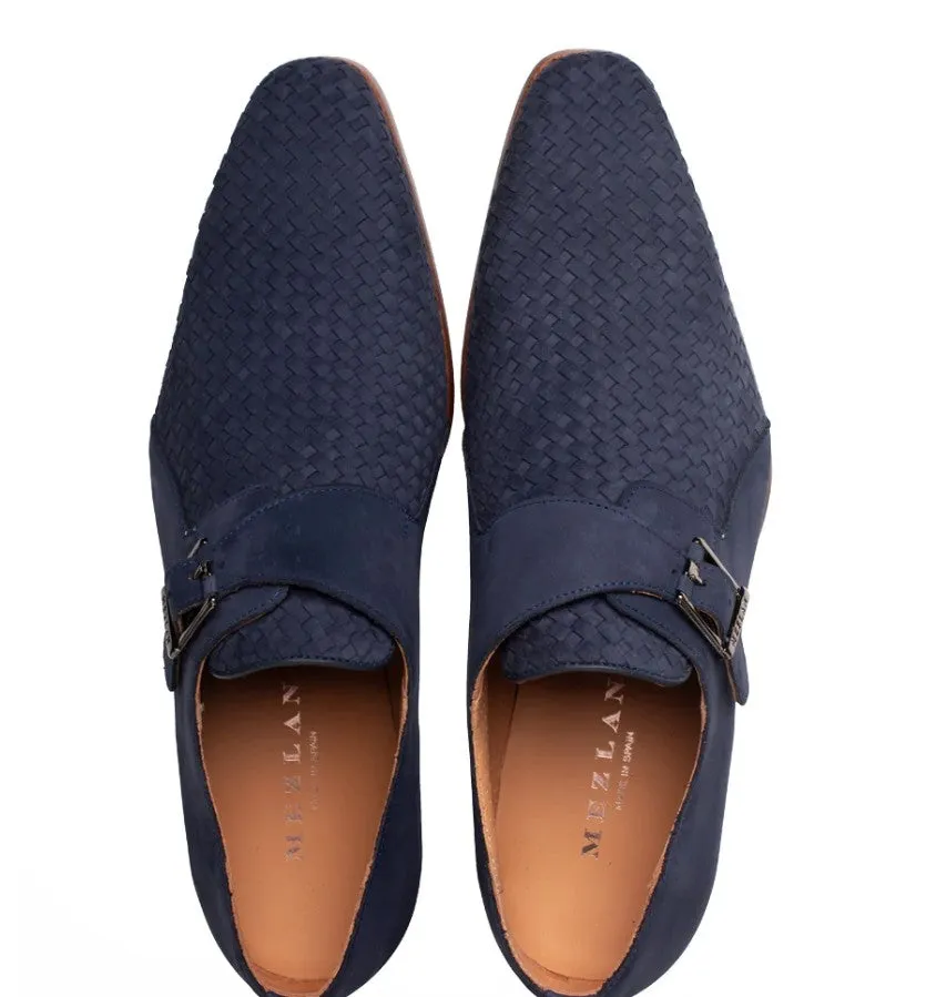 Street Mode Style: Ayllon Monkstrap