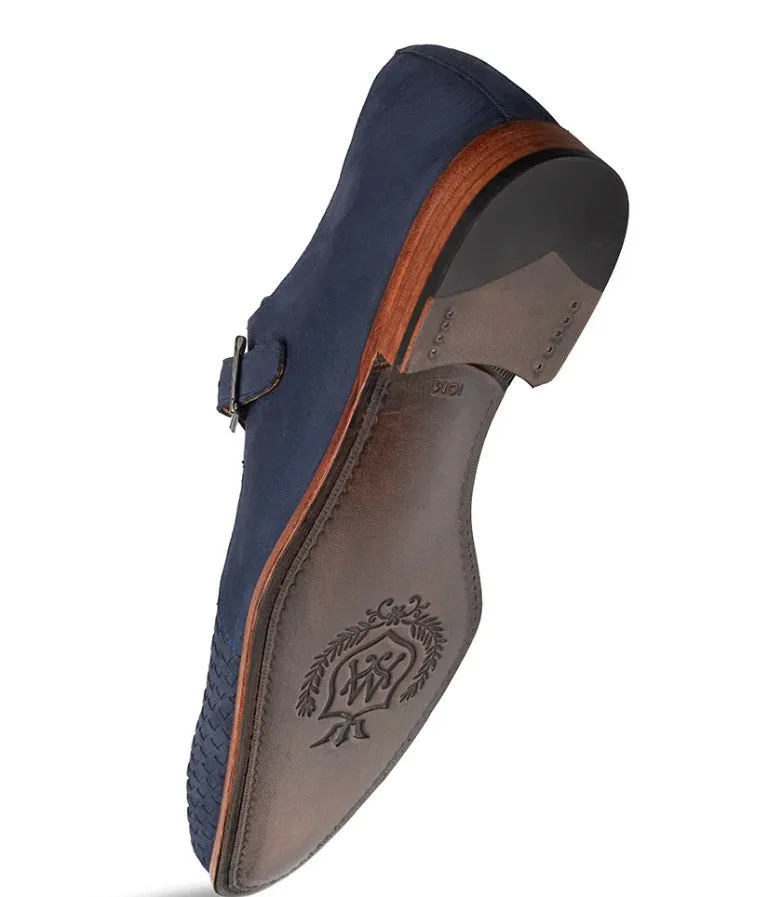 Style: Ayllon Monkstrap Gloss Cover