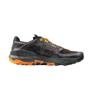 Mammut Men's Sertig TR Low Trail Running Shoes Outsole grooves promote better grip and motion control Everyday Comfort