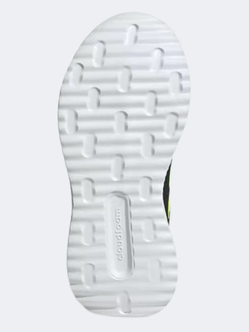 Adidas X Plrpatch Ps-Boys Sportswear Shoes Carbon/Lemon/White Flexibility Feature