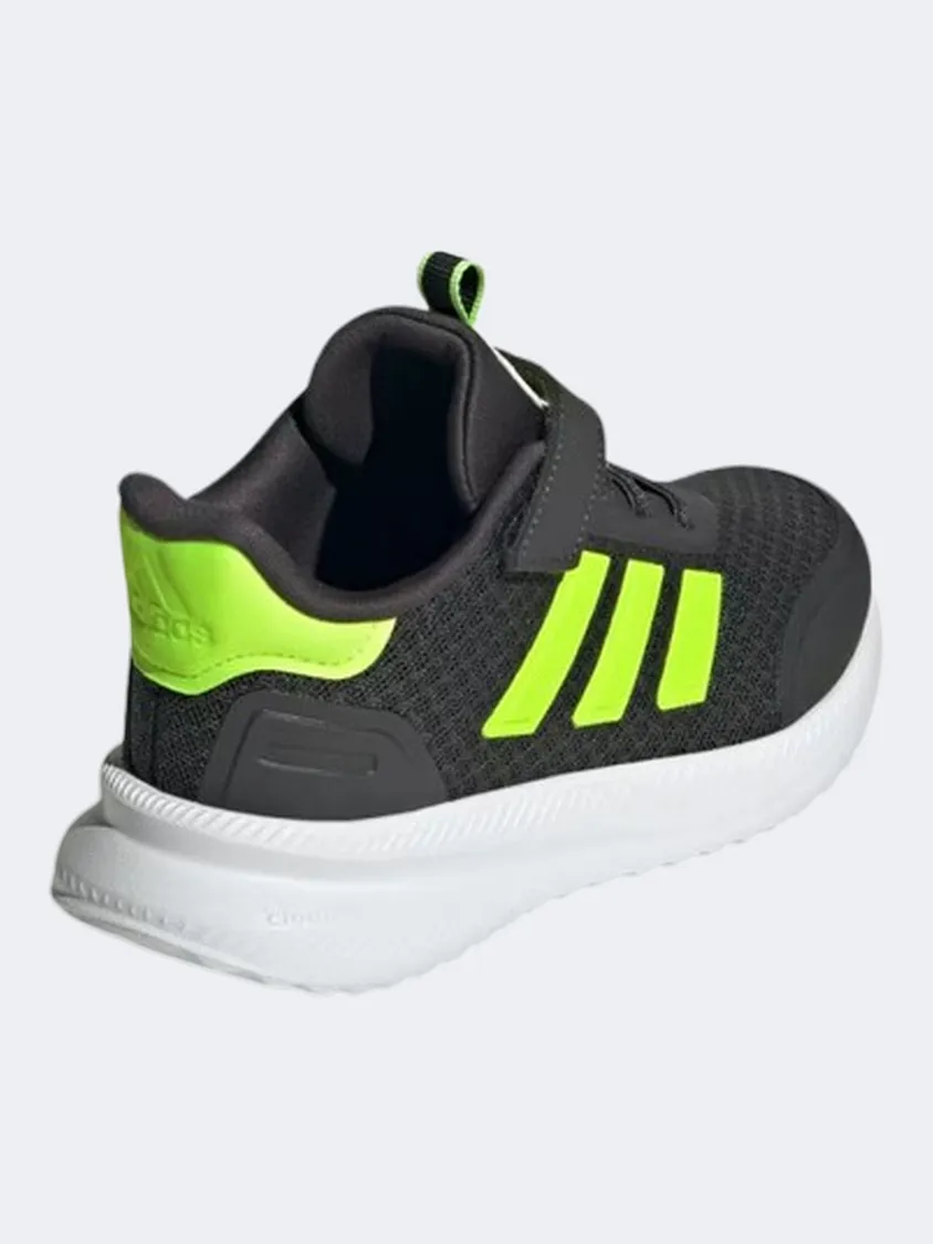 Global Cool Adidas X Plrpatch Ps-Boys Sportswear Shoes Carbon/Lemon/White