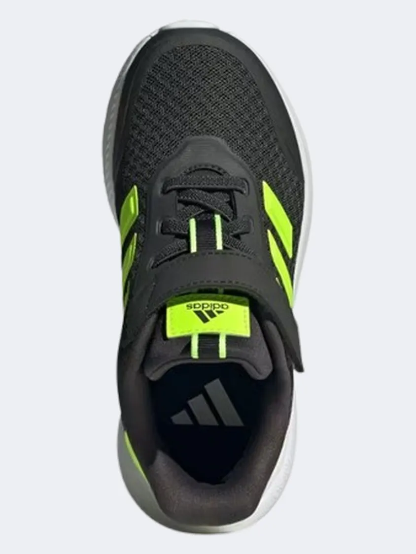 Classic Heritage Line Adidas X Plrpatch Ps-Boys Sportswear Shoes Carbon/Lemon/White