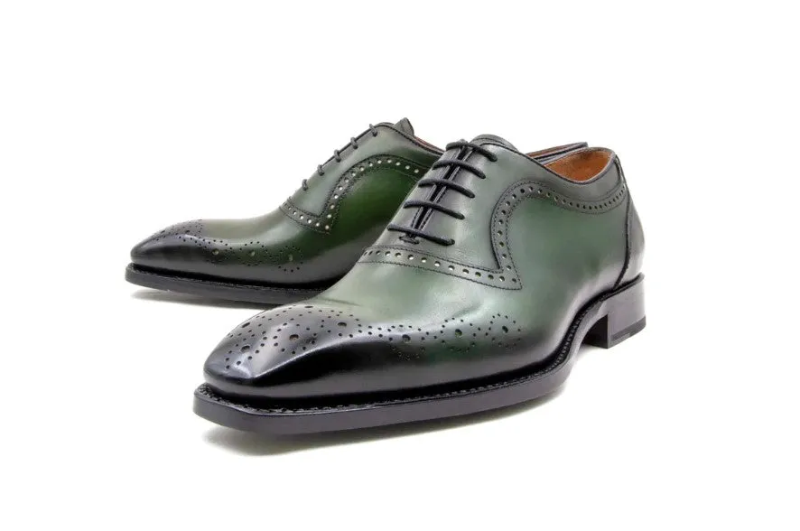 Style: Zion-Green Every Step Formal Mode