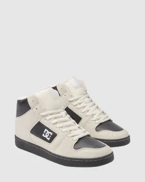 Mens Manteca 4 HI S Shoes Active Motion Easy Clean