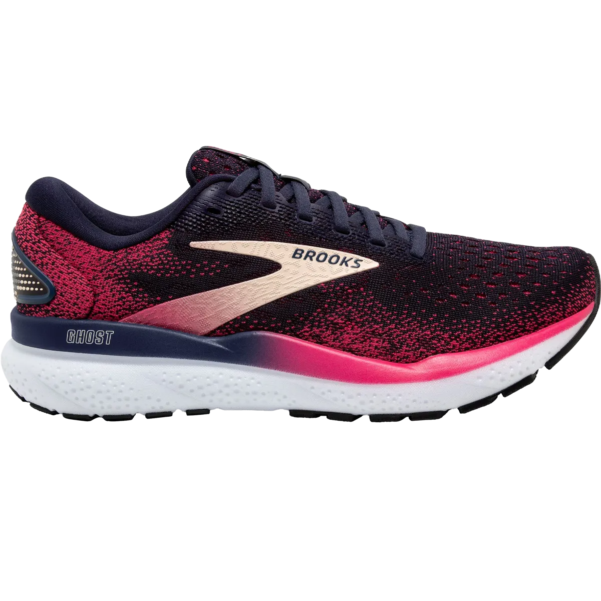 Women's Ghost 16 road running shoe alternative Durability Guarantee