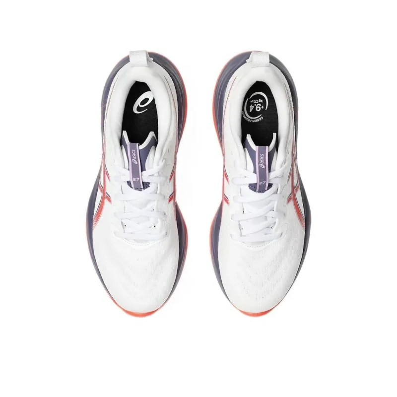 Foot Form Firm ASICS GEL-Cumulus 27 B Womens Running Shoes