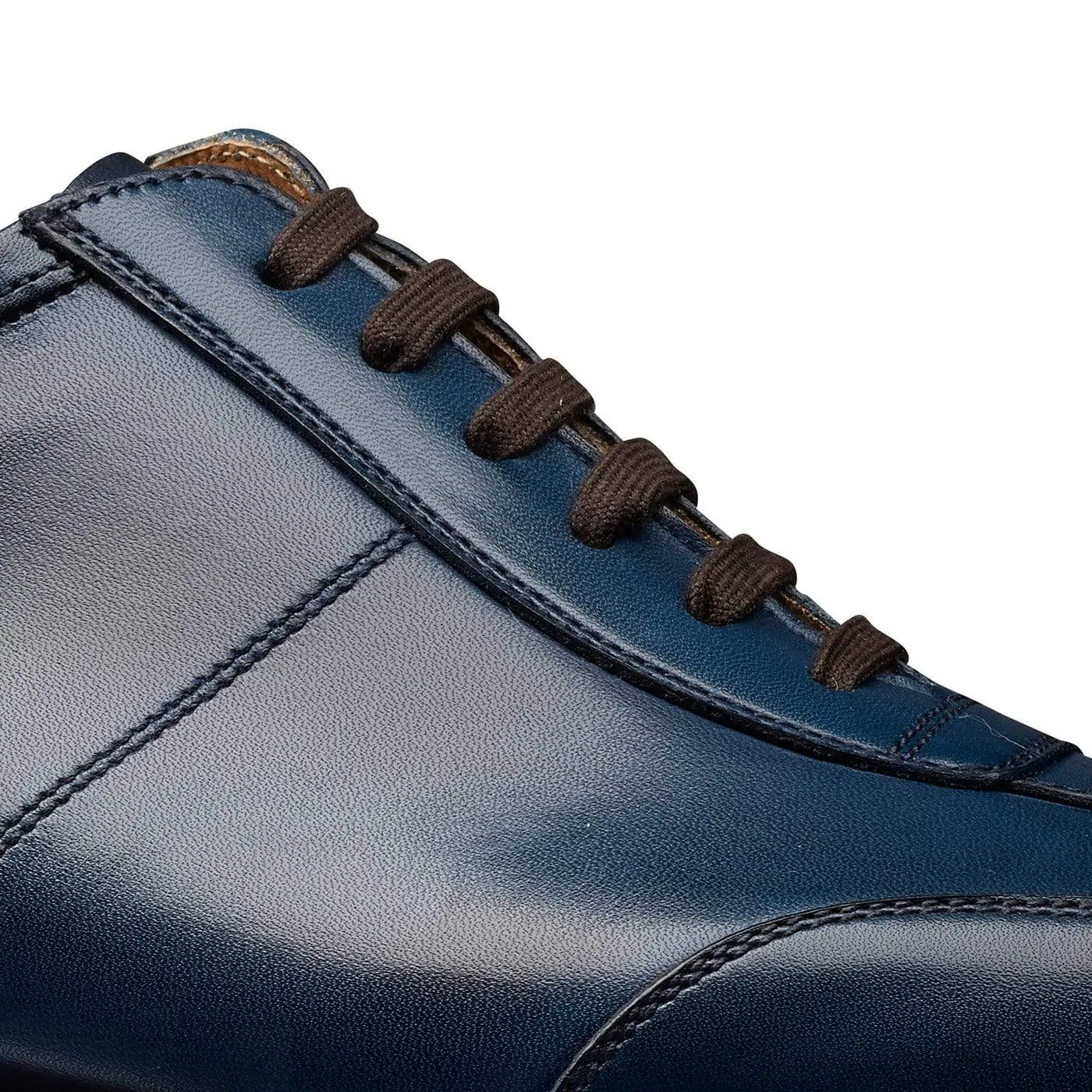 Truro Blue Burnished Calf All-Day Wear