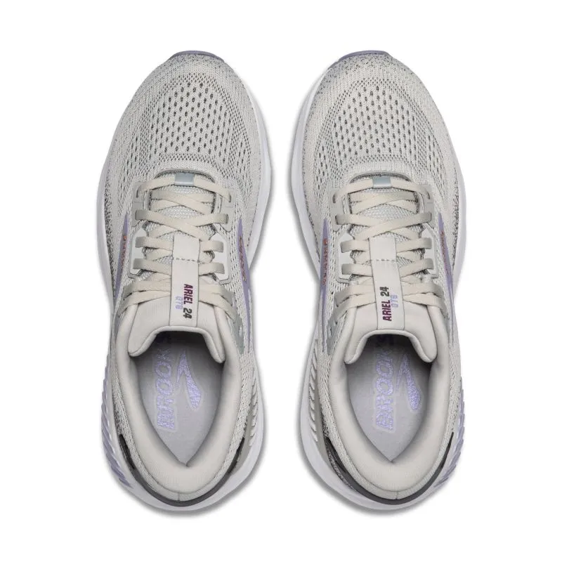 Brooks Ariel GTS 24 D WIDE Womens Running Shoes better stability