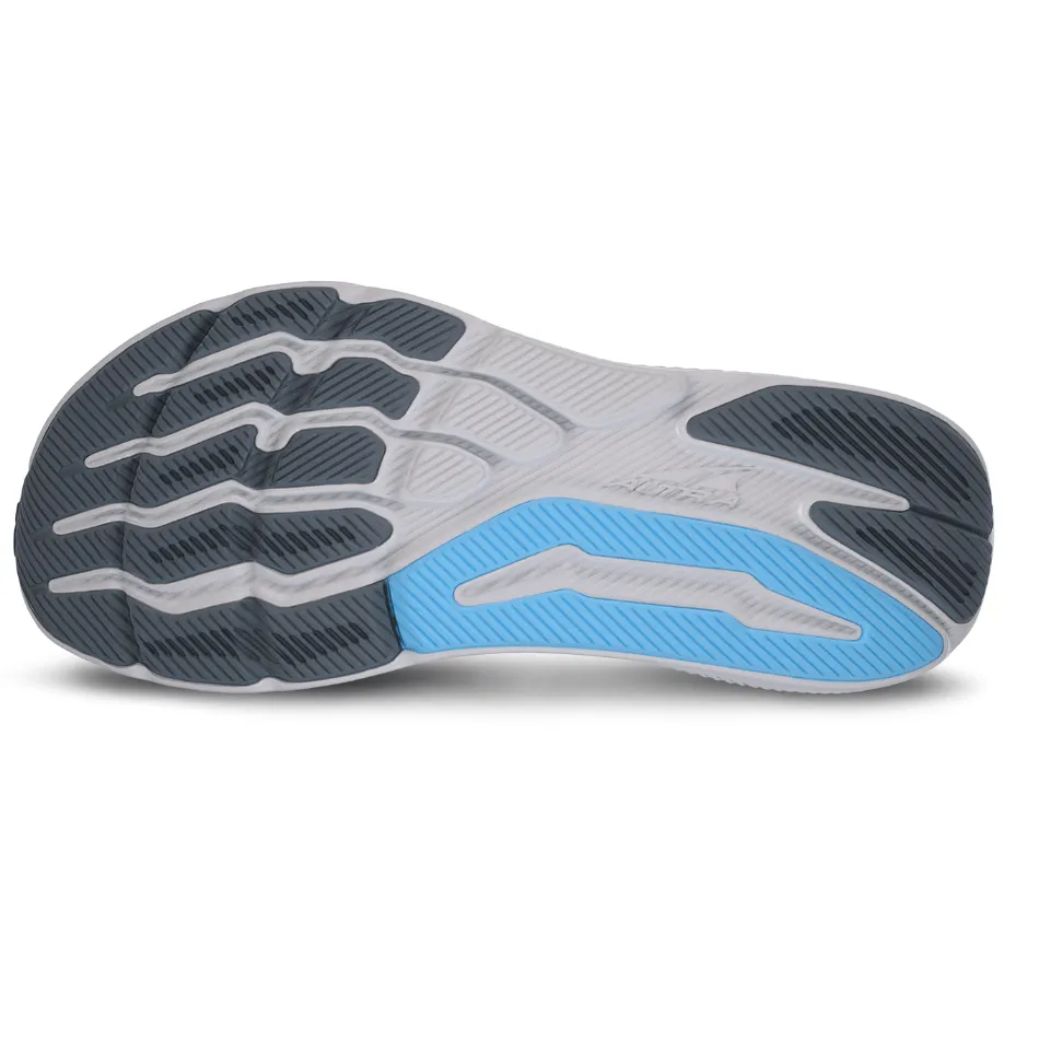 travel - friendly shoes running in winter Altra Men's Experience Form Running Shoes in Navy/Light Blue AW25