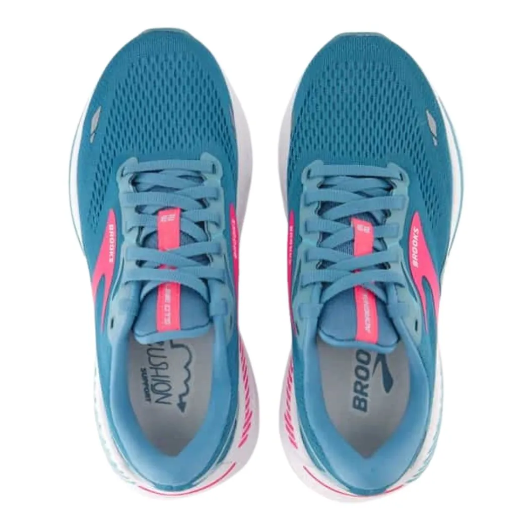 brooks Adrenaline GTS 23 Women's Running Shoes Event Mode