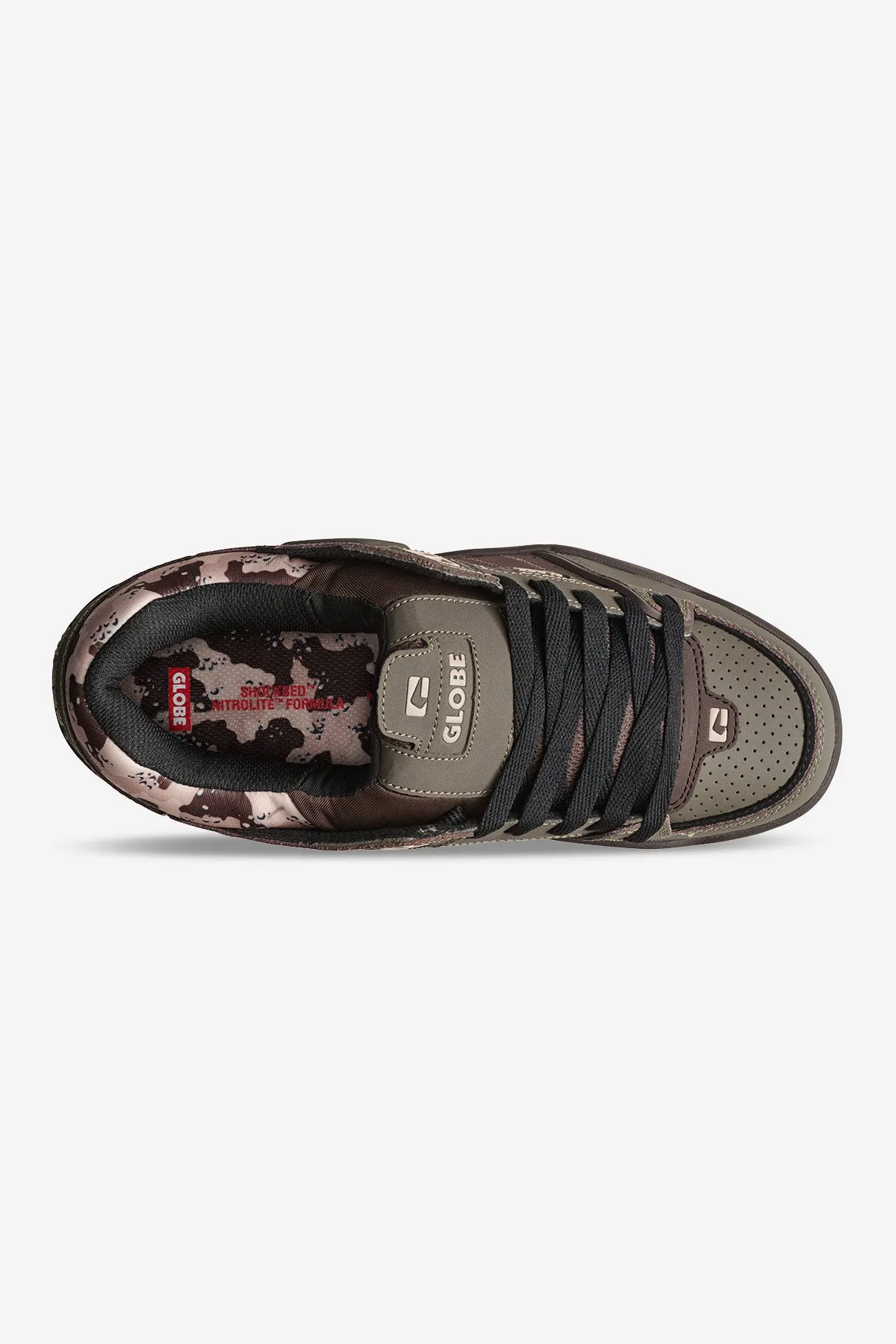 Fusion - Mud/Camo - Shoes Versatile