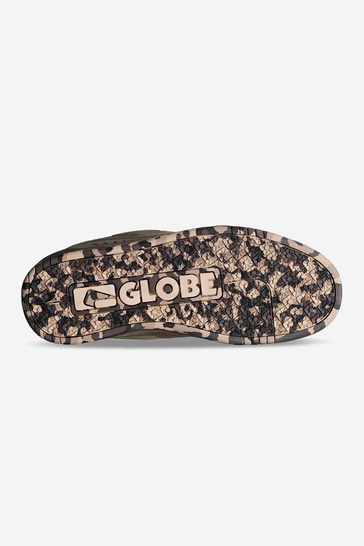 Bright Neon Fusion - Mud/Camo - Shoes