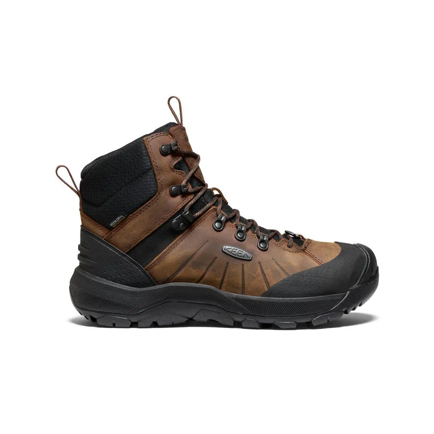 Men's Revel IV Polar Waterproof Boot  |  Dark Earth/Caramel Cafe Multi Surface