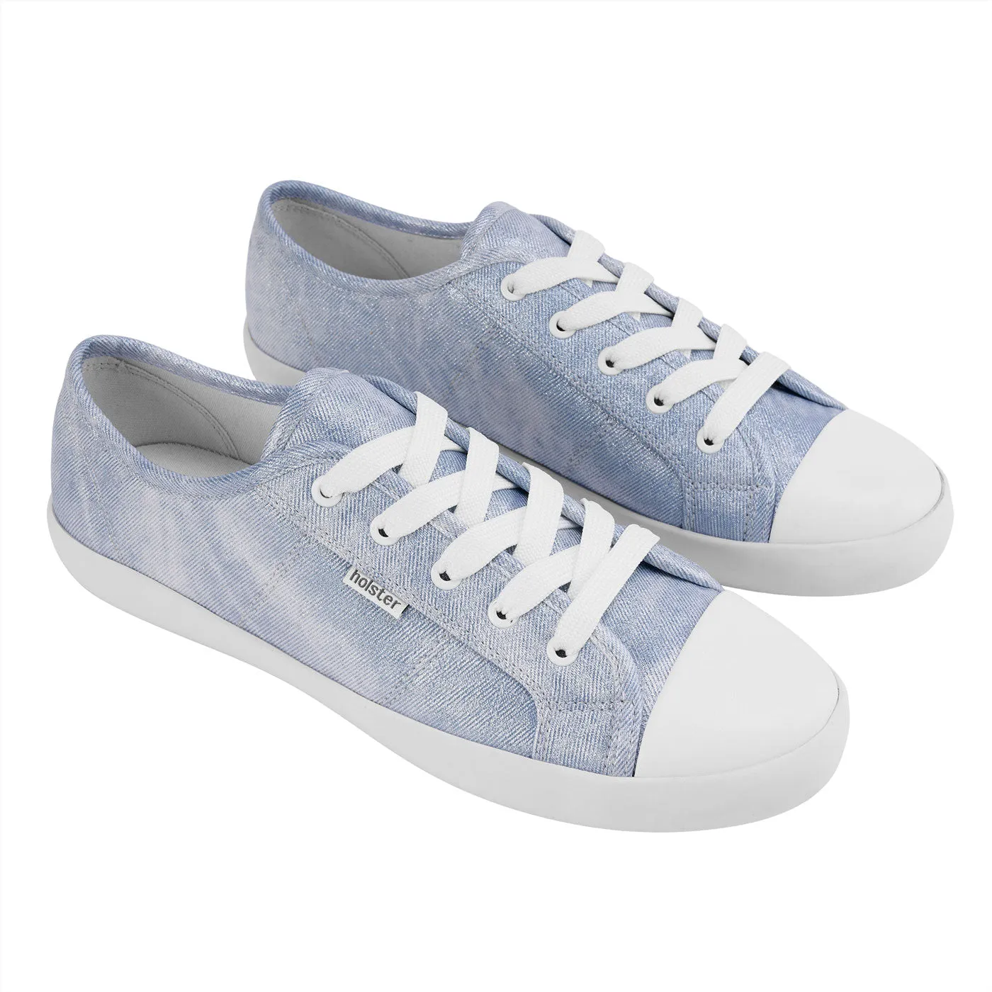 Stream Hike Cleo Bundle - Light Denim Shimmer / Pearl Shimmer