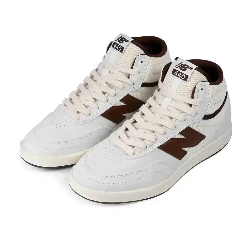 Team Spirit Speed Action New Balance Numeric NM440 V2 High Skateboarding Shoe