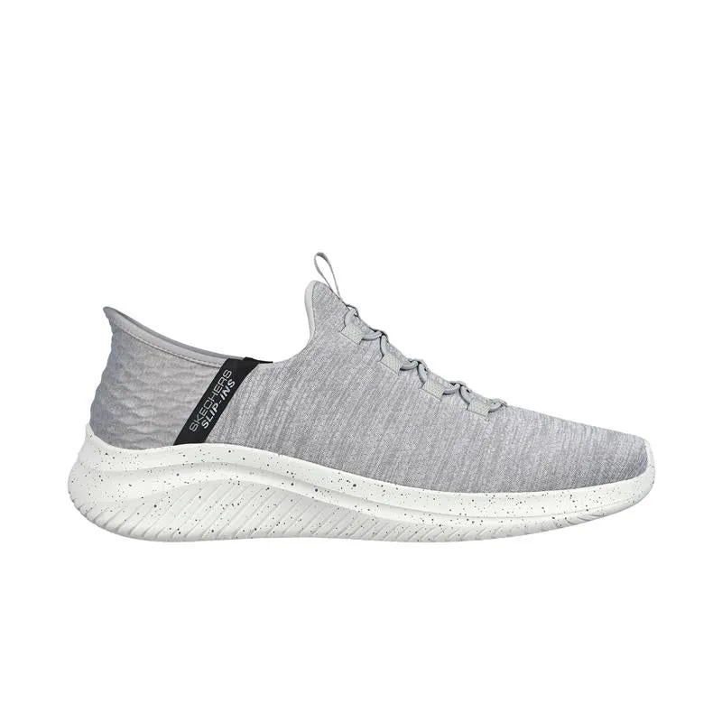SLIP-INS: ULTRA FLEX 3.0 - 232452/GRY Comfort Journey Relaxed Slip