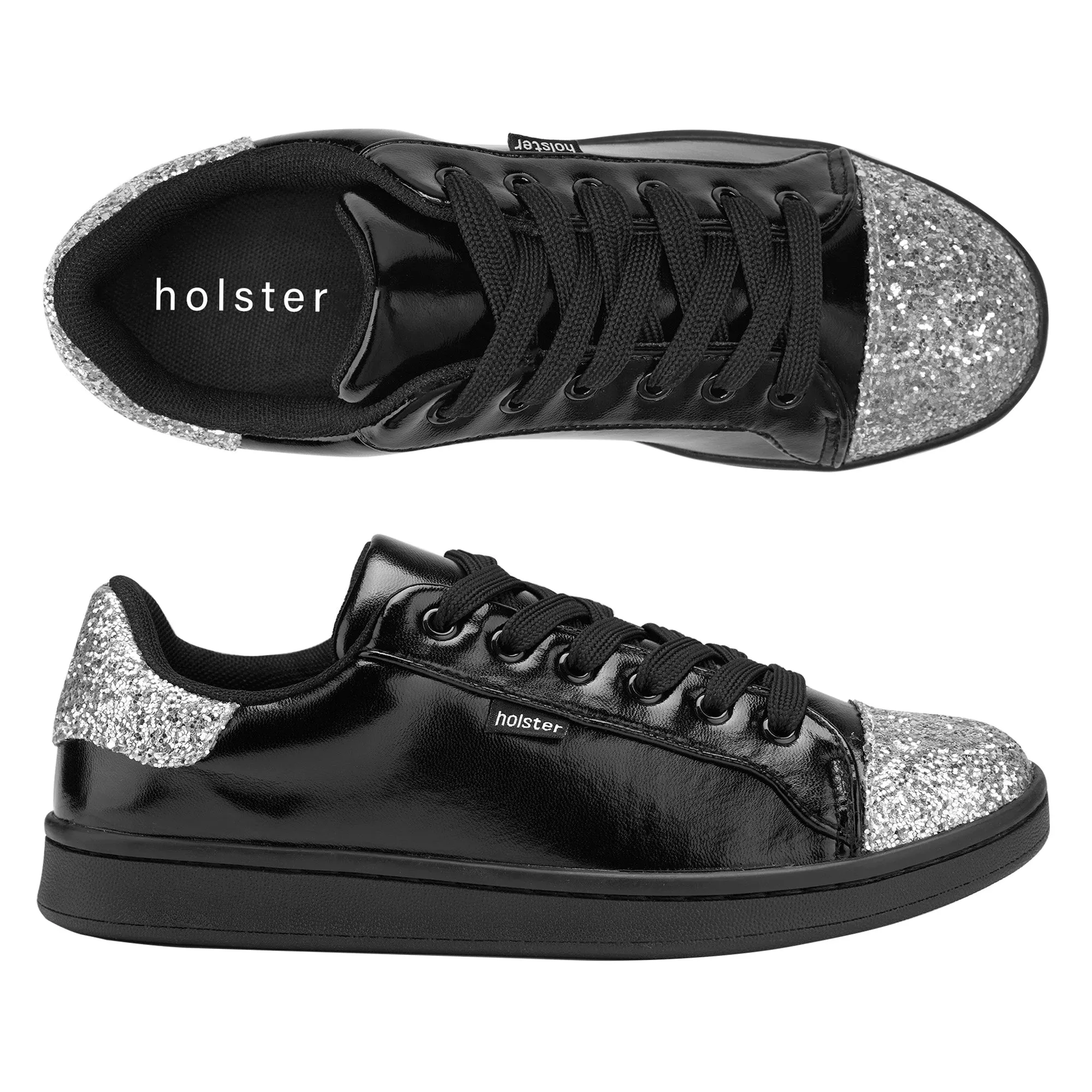 Ultra light Stardust - Black / Silver
