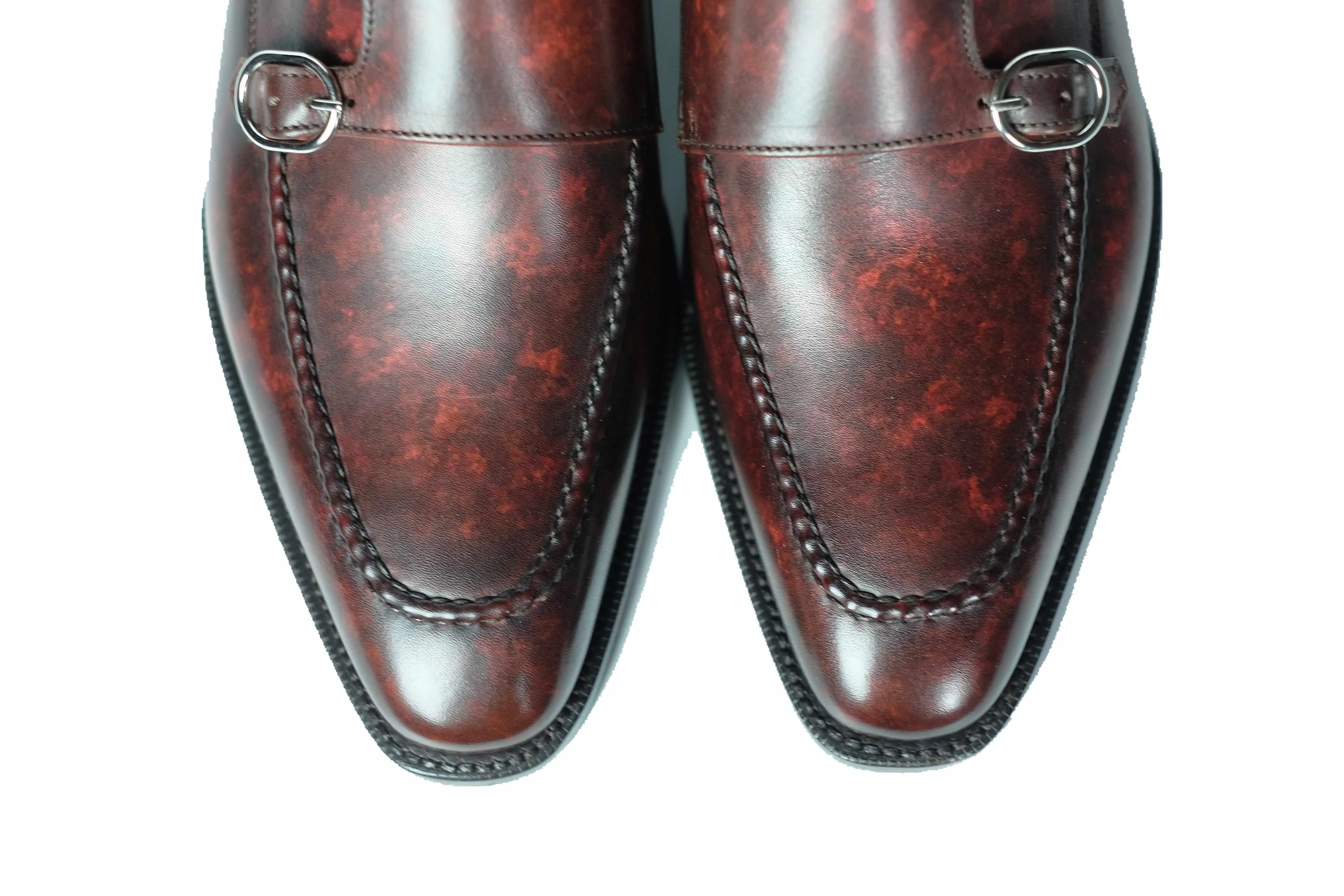 Montlake - Walnut Marble Patina Refined Comfort